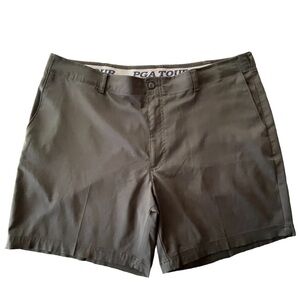 🔥⛳️PGA Tour black performance shorts size 42.  Awesome fit & comfort! NICE‼️